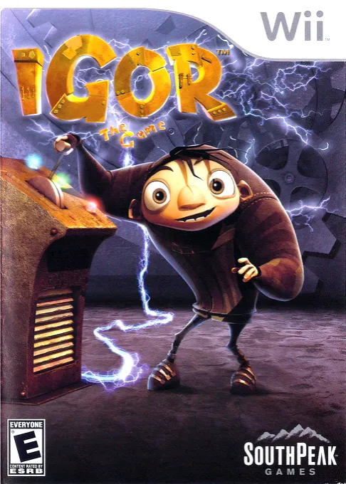 Igor - The Game (USA)